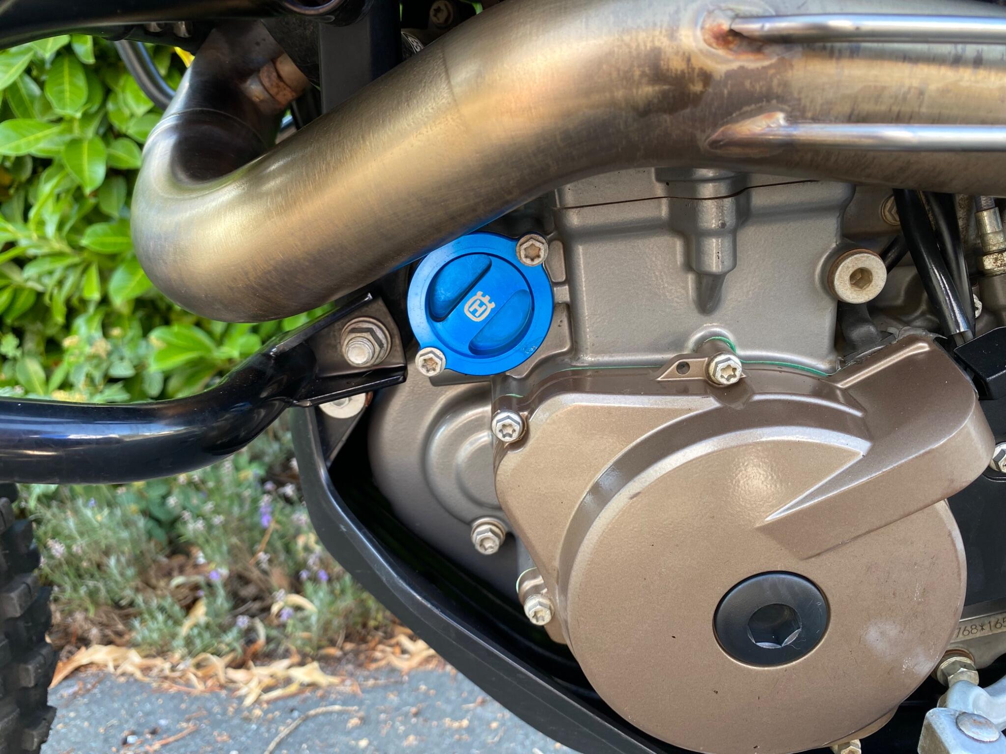 2022 72 Reg Husqvarna 701 Enduro